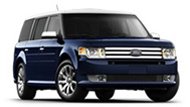 Ford Flex Limited 2010